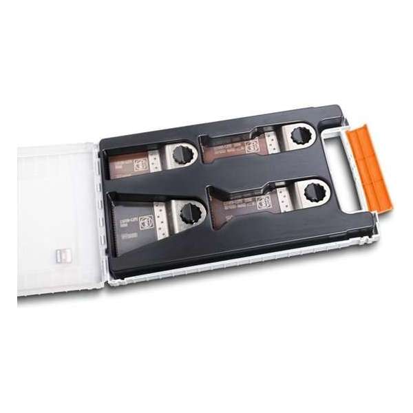 Fein best of E-Cut Zaagbladen FSC XXL (10st) Fein best of E-Cut Zaagbladen FSC XXL (10st)