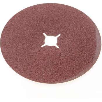 fiber schuurschijven   180/22.2mm(25)  fx370 k.60