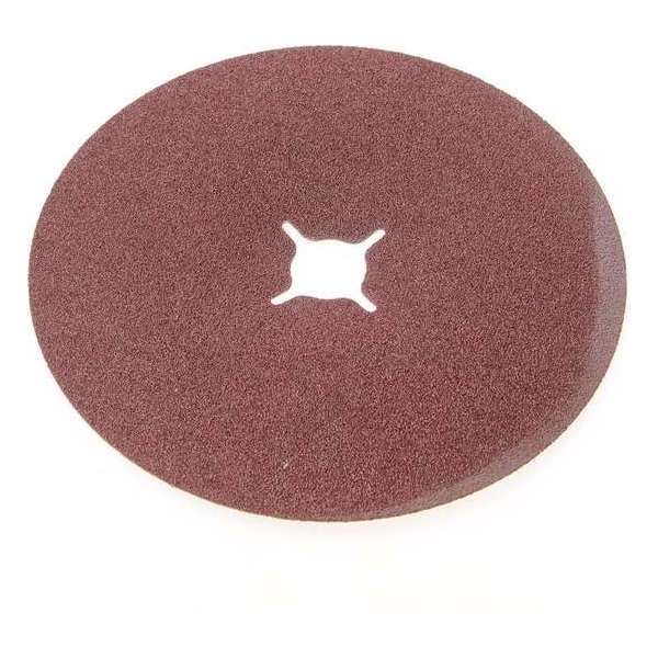 fiber schuurschijven 180/22.2mm(25) fx370 k.60 fiber schuurschijven 180/22.2mm(25) fx370 k.60