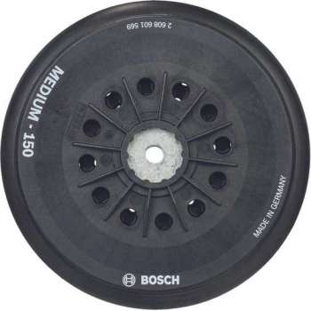 Schuurpad D150, medium, standard