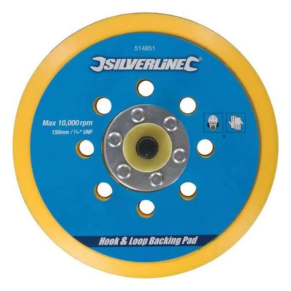 "Silverline 150 mm / 5/16" UNF" "Silverline 150 mm / 5/16" UNF"
