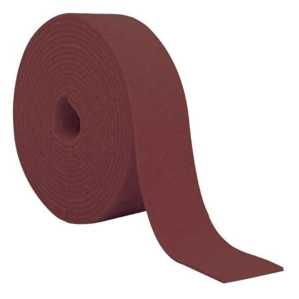 Flexovit Schuurrol Beartex 10mtrx100mm Rood Flexovit Schuurrol Beartex 10mtrx100mm Rood