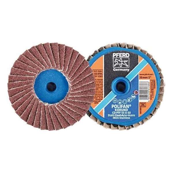 Mini-Polifan Combidisc 50mm K 80 korund Pferd Mini-Polifan Combidisc 50mm K 80 korund Pferd
