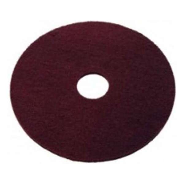 MONOCOAT INDUSTRIELE PAD GS320 BORDEAUX ROOD 16″ MONOCOAT INDUSTRIELE PAD GS320 BORDEAUX ROOD 16″