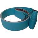 Reca Schuurband Zirkonium 75x2000 mm K60 (10 stuks)