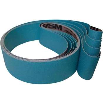 Reca Schuurband Zirkonium 75x2000 mm K60 (10 stuks)