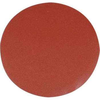 Silverline 10 klitschuurschijven 180 mm