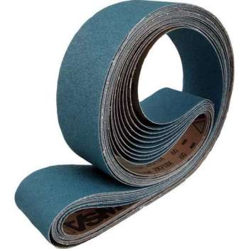 Reca Reca Schuurband Zirkonium 75x2000 mm K120 (10 stuks)