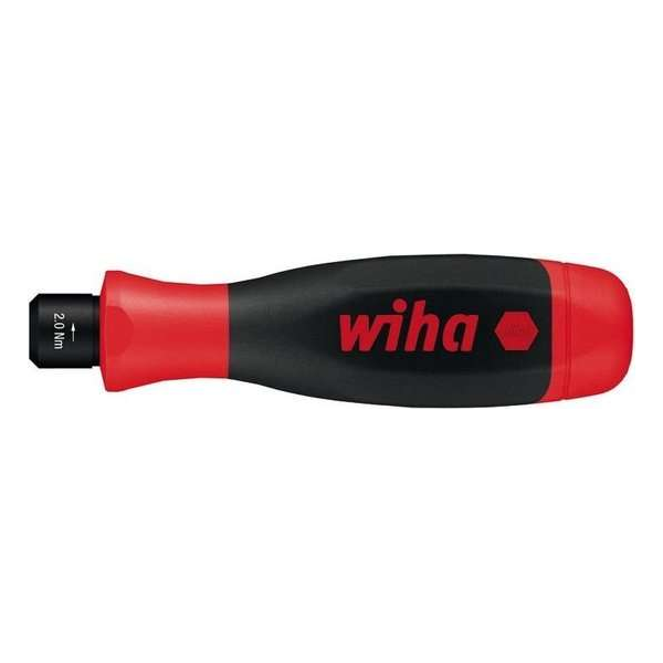 WIHA - EASYTORQUE TORQUE MOMENTSCHROEVENDRAAIER - 0.9 Nm - 292 WIHA - EASYTORQUE TORQUE MOMENTSCHROEVENDRAAIER - 0.9 Nm - 292