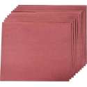 Silverline 589281 Schuurvel - Aluminiumoxide - K240 - 230 x 280mm (10st)