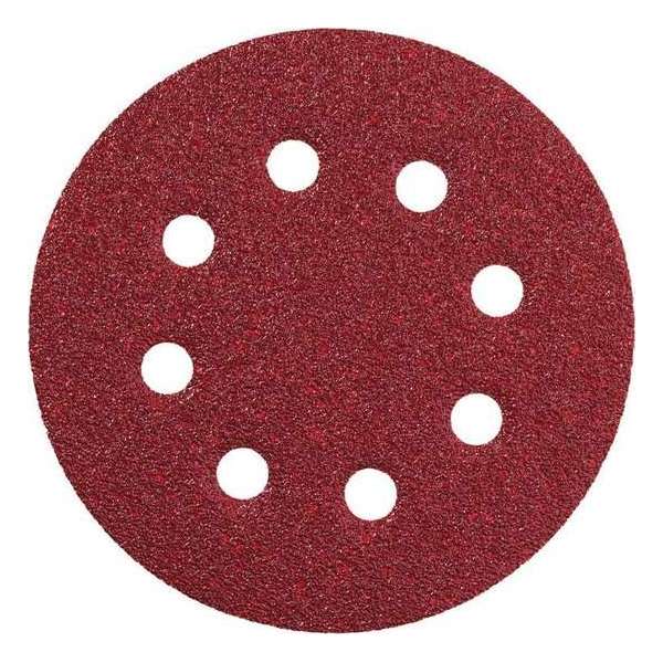Metabo 631229000 Schuurschijf - K120 - 125mm (5st) Metabo 631229000 Schuurschijf - K120 - 125mm (5st)