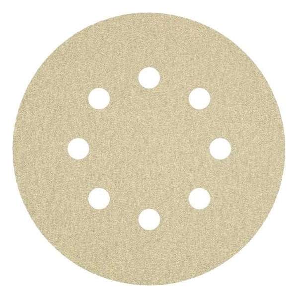 1x100 Klingspor PS 33 CK schijf papier klitt 125 korrel 100 GLS5 1x100 Klingspor PS 33 CK schijf papier klitt 125 korrel 100 GLS5