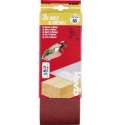 KWB Schuurbanden 75 x 457 - 3 Stuks - Korrel 150