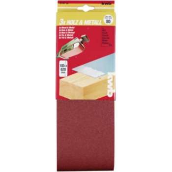 Schuurband 105 x 620 mm, K60