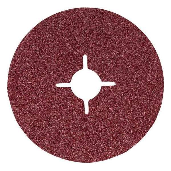 Reca Schuurschijf Vulkanfiber178 mm - K80 - normale aluminiumoxide korrel (25 stuks) Reca Schuurschijf Vulkanfiber178 mm - K80 - normale aluminiumoxide korrel (25 stuks)
