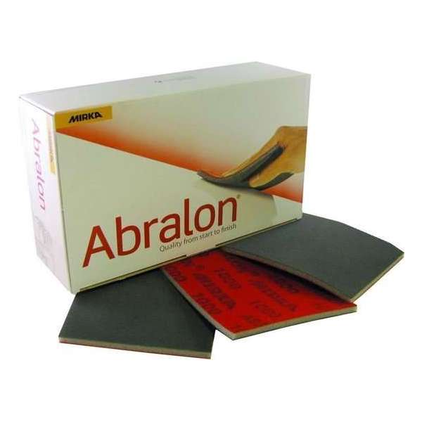 MIRKA Abralon Handpads 115x140mm - P1000 MIRKA Abralon Handpads 115x140mm - P1000