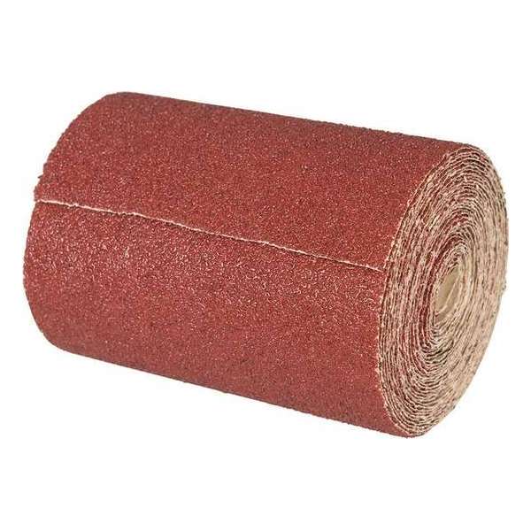 Silverline 708199 Schuurpapierrol Aluminiumoxide - 5m - K120 Silverline 708199 Schuurpapierrol Aluminiumoxide - 5m - K120
