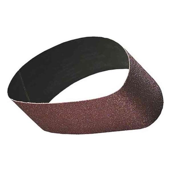 PIRANHA schuurband - voor bandschuurmachine - 100 x 620 mm - korrel 80 - 3 stuks PIRANHA schuurband - voor bandschuurmachine - 100 x 620 mm - korrel 80 - 3 stuks