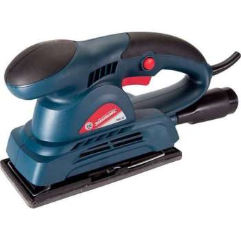 Silverline 150 W Silverstorm vlakschuurmachine, 90 x 187 mm