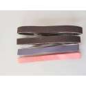 Westfalia Schuurband SET 12-delig, elk 3 x K180-K220-K6000-K10000