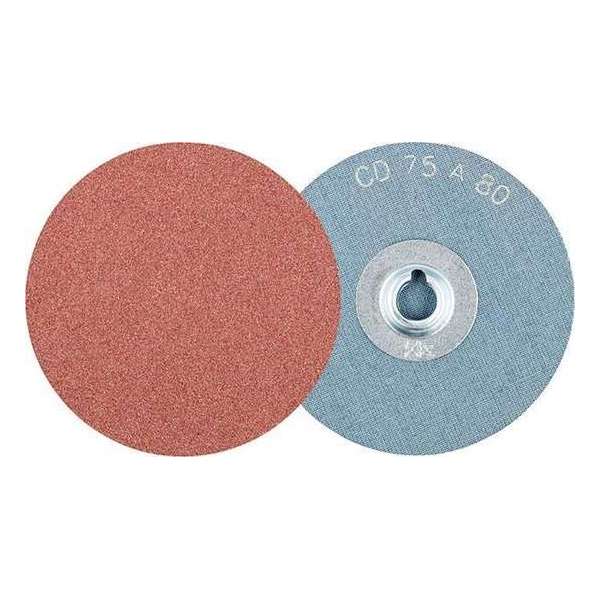 Schuurvel COMBIDISC Korund 50mm K120 Schuurvel COMBIDISC Korund 50mm K120