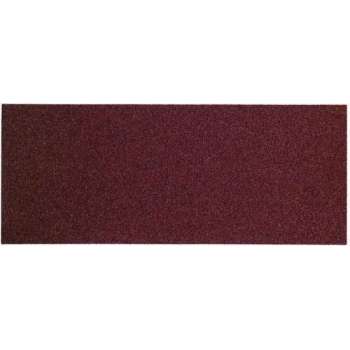 Vlakschuurpapier 93x230mm K80 5 Stuks Verpakking