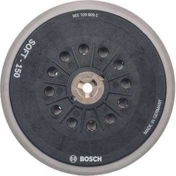 Schuurpad D150, soft,Industrie