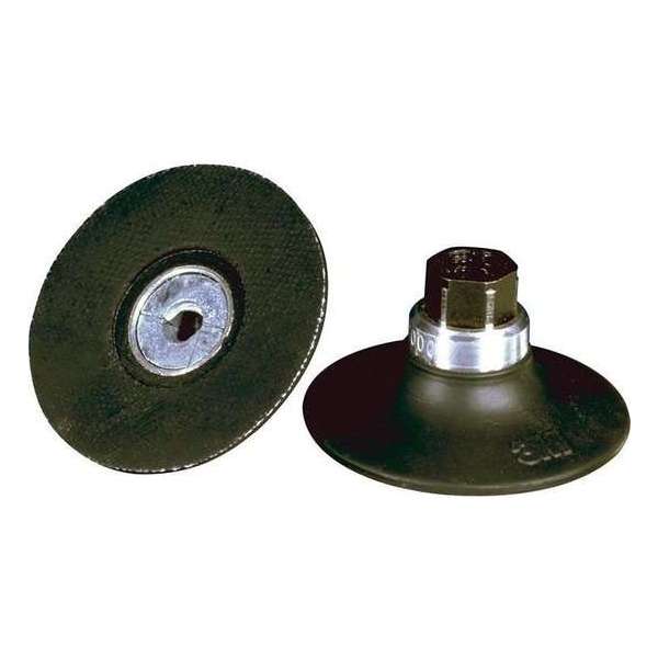 "Steunschijf 1/4" ROLOC 50,8mm zacht 3M" "Steunschijf 1/4" ROLOC 50,8mm zacht 3M"