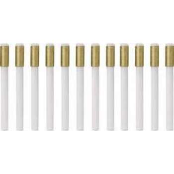 TOOLCRAFT TO-5864073 Reservepenseel (glas haar) voor glasvezeletser set van 12 diameter 4 mm Diameter 4 mm 12 stuk(s)