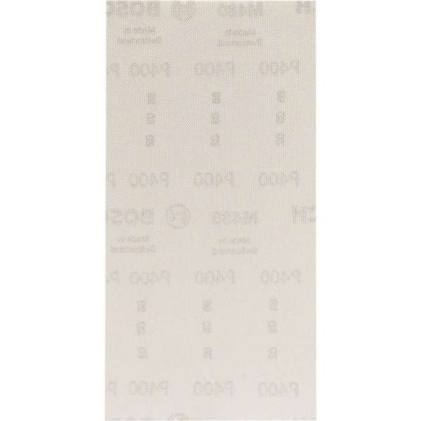 Net schuurmiddel M480, 115X230mm, G400