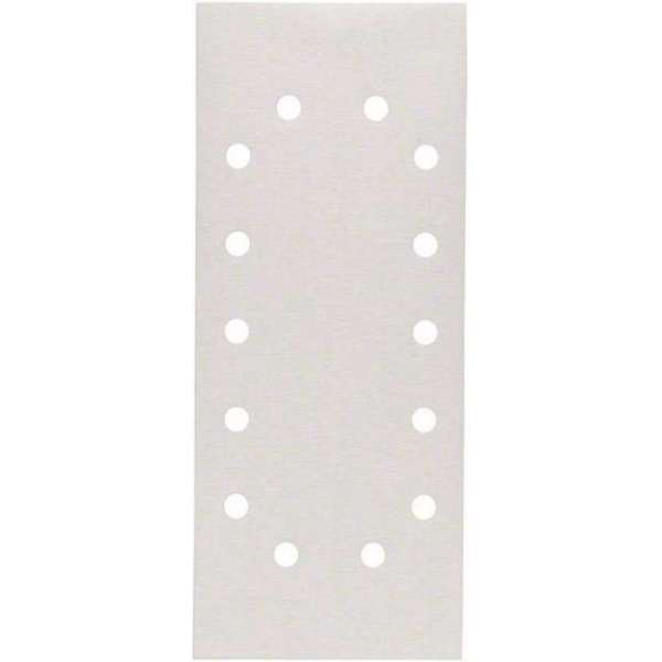 Bosch - 10-delige schuurbladset 115 x 280 mm, 240 Bosch - 10-delige schuurbladset 115 x 280 mm, 240