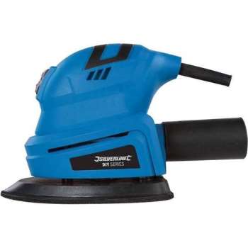 Silverline Doe-het-zelf schuurmachine 135 Watt