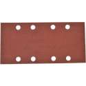 Dewalt DT8574-qz Half Sheet, Quick Fit, 115mm x 228mm, 40 Grit (10 Pieces)
