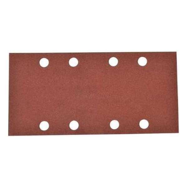 Dewalt DT8574-qz Half Sheet, Quick Fit, 115mm x 228mm, 40 Grit (10 Pieces) Dewalt DT8574-qz Half Sheet, Quick Fit, 115mm x 228mm, 40 Grit (10 Pieces)