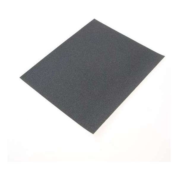 Flexovit Waterproof schuurpapier 23 x 28mm K120 Flexovit Waterproof schuurpapier 23 x 28mm K120
