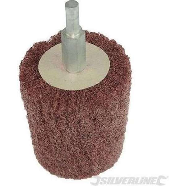 Silverline Schuurvlies cilinder Silverline Schuurvlies cilinder