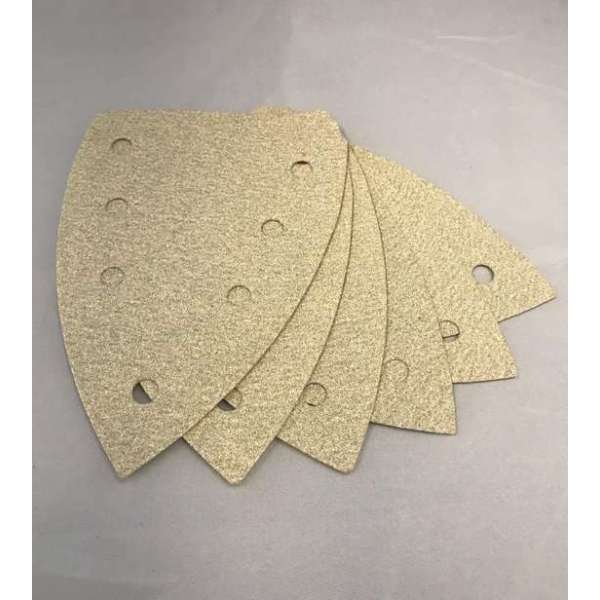 Suilen Schuurpapier Delta 100 stuks 100 X 150 Klittenband Korrel 220 Suilen Schuurpapier Delta 100 stuks 100 X 150 Klittenband Korrel 220