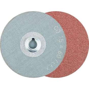 Schuurblad Combidisc 75mm K 80 INOX-F Pferd