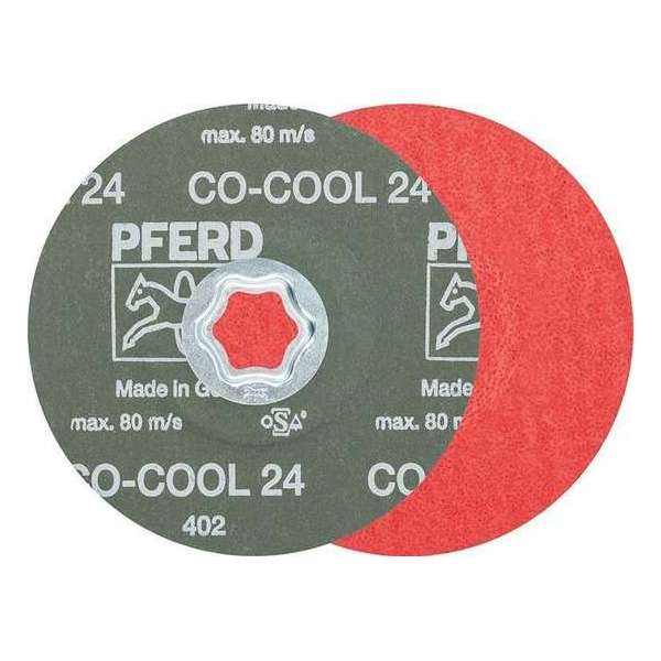 Fiberschijf CC-FS 115mm K 50 Co-Cool Pferd Fiberschijf CC-FS 115mm K 50 Co-Cool Pferd