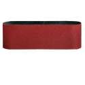Imperial abrasiveness - Hawe - Hawera Sanding Belts 100 x 560 mm, K80, 3 pieces