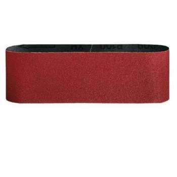 Imperial abrasiveness - Hawe - Hawera Sanding Belts 100 x 560 mm, K80, 3 pieces