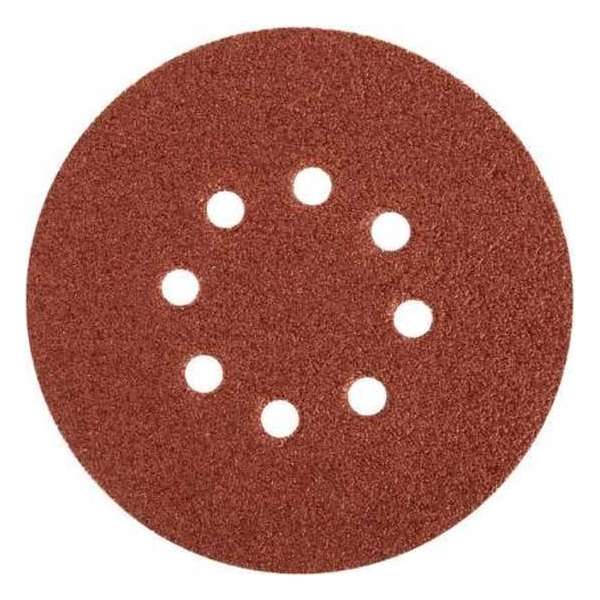 Schuurcirkel 150 mm Korrel 60, 3x Schuurcirkel 150 mm Korrel 60, 3x