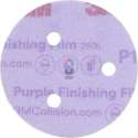 3M 51267 260L+ Purple Micro Schuurschijven 75mm P1500 - 50 stuks