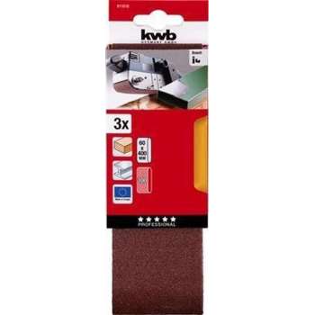 Schuurband 60 x 400 mm, k100