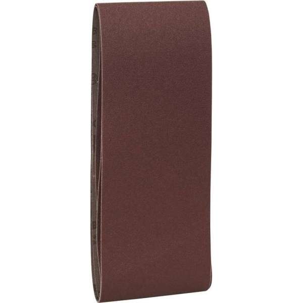 Bosch - 3-delige schuurbandset 100 x 560 mm - 100 Bosch - 3-delige schuurbandset 100 x 560 mm - 100