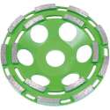 Dia. schuurschijf EC 73 125mm, 30x7x6,5mm Cedima