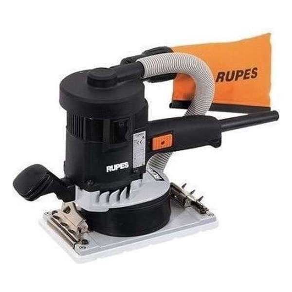 RUPES SSCA Vlakschuurmachine met ingebouwde stofafzuiging 115x225mm RUPES SSCA Vlakschuurmachine met ingebouwde stofafzuiging 115x225mm