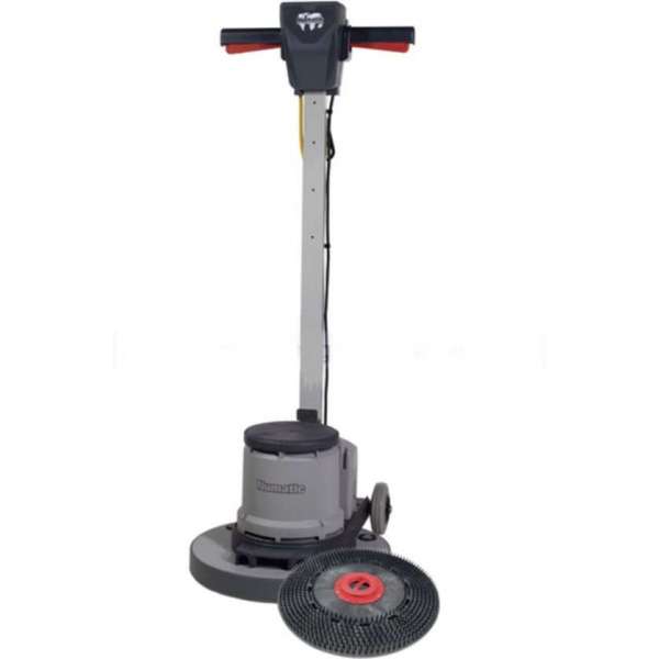 Numatic vloermachine HFM 1515 S met padhouder Numatic vloermachine HFM 1515 S met padhouder
