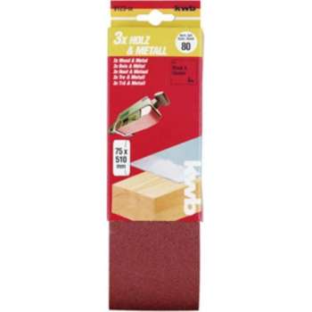 Schuurband 75 x 510 mm, k60