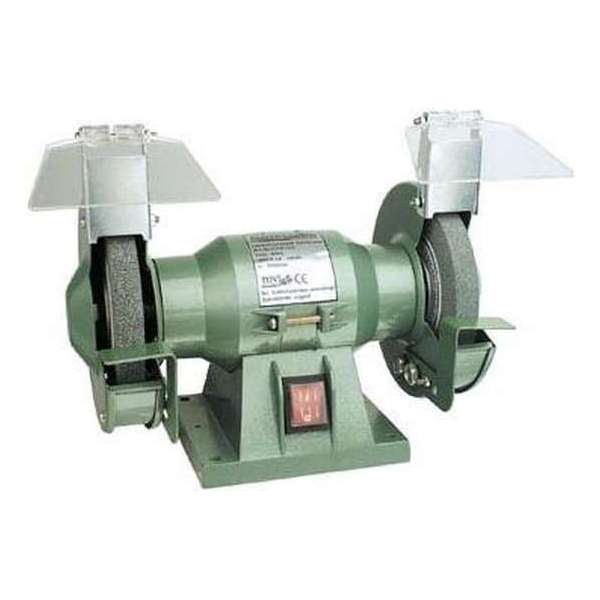 MANNESMANN 120W werkbankslijpmachine (1225-125) MANNESMANN 120W werkbankslijpmachine (1225-125)